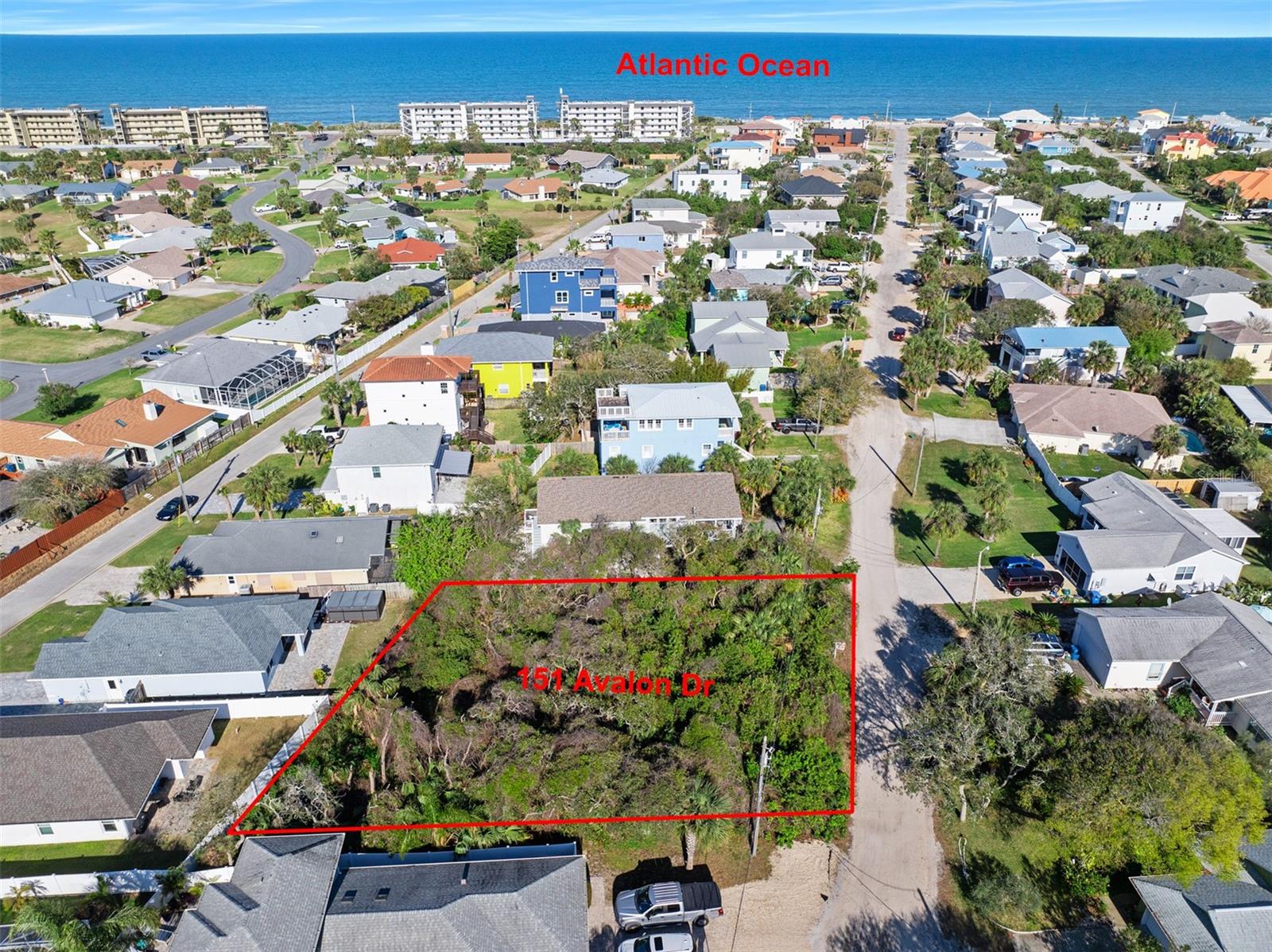 AVALON BY THE SEA - Land