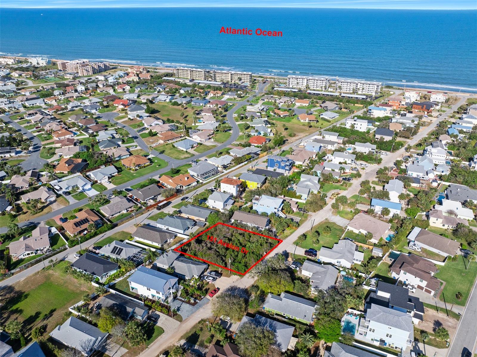 AVALON BY THE SEA - Land