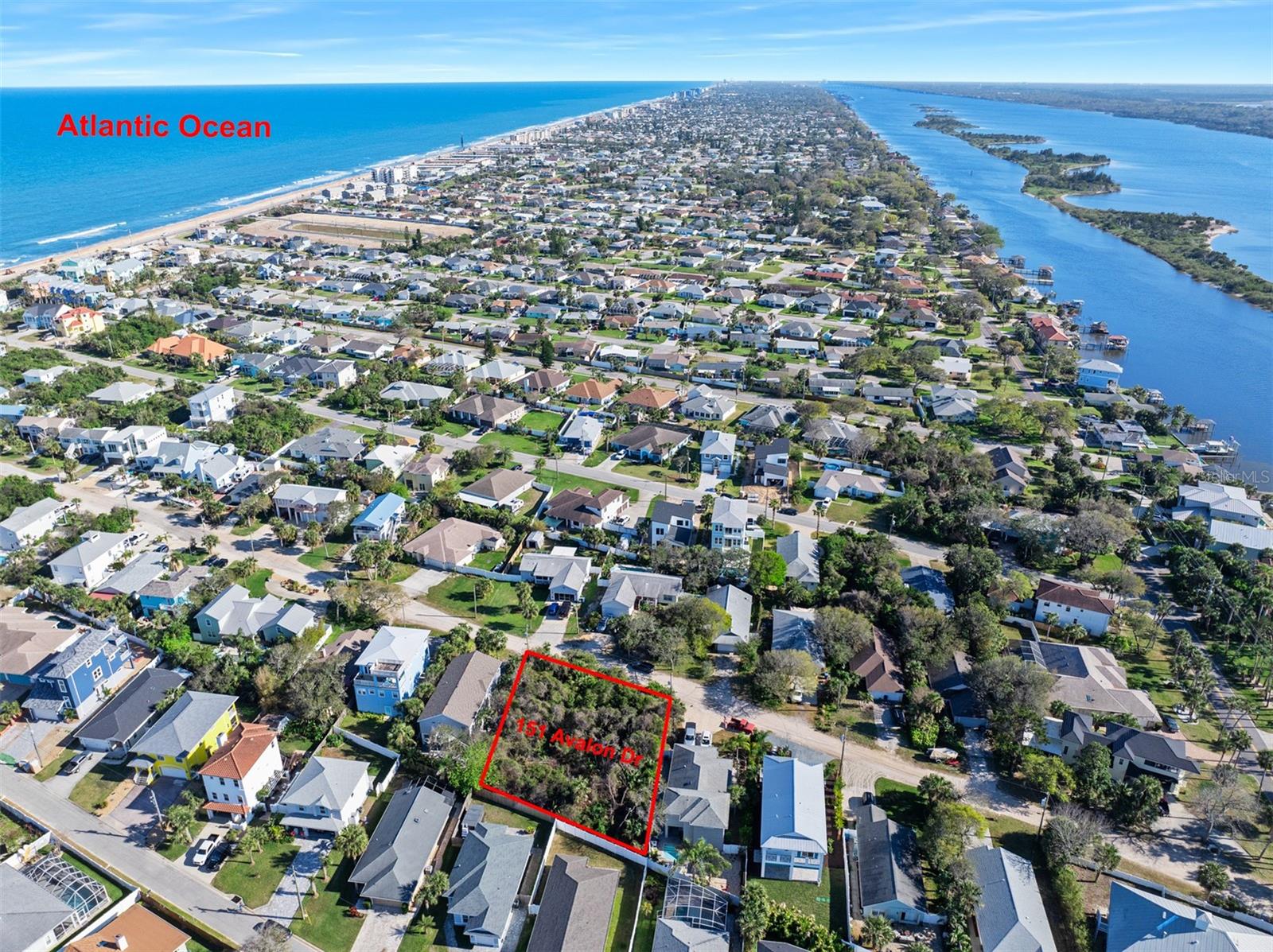 AVALON BY THE SEA - Land