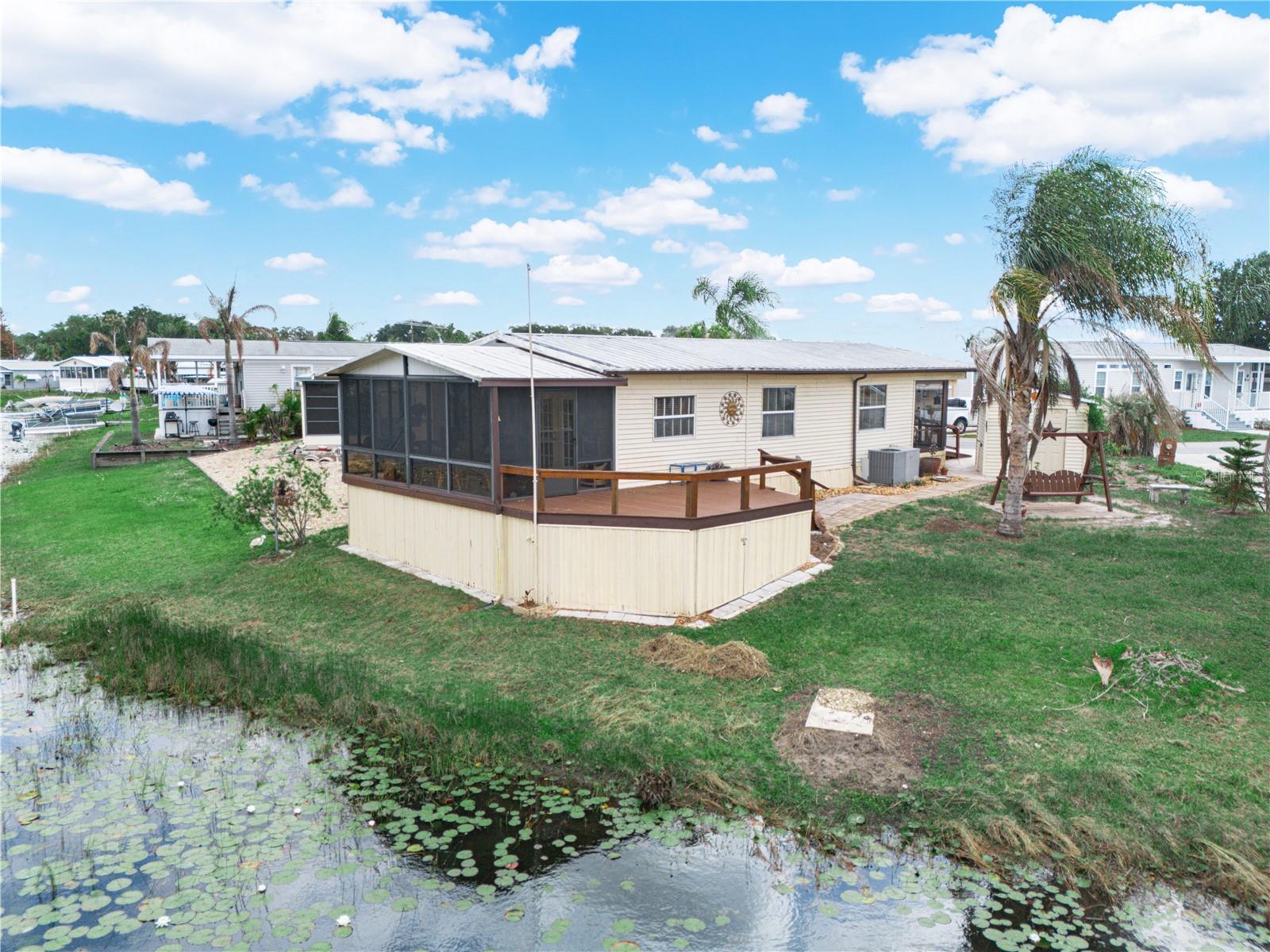 SADDLEBAG LAKE - Residential