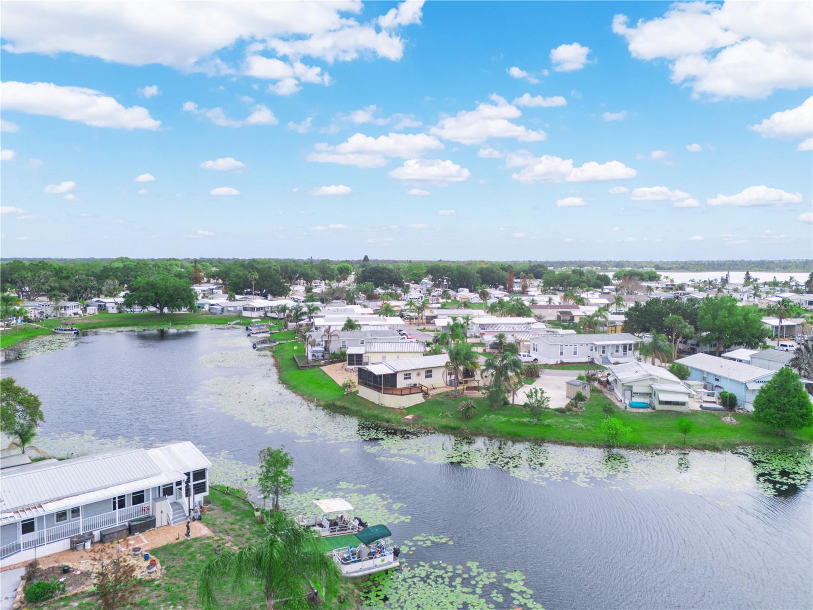 SADDLEBAG LAKE - Residential