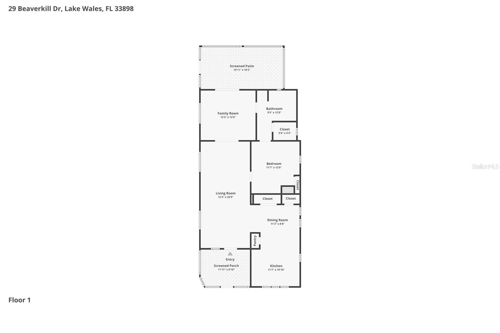 SADDLEBAG LAKE - Residential
