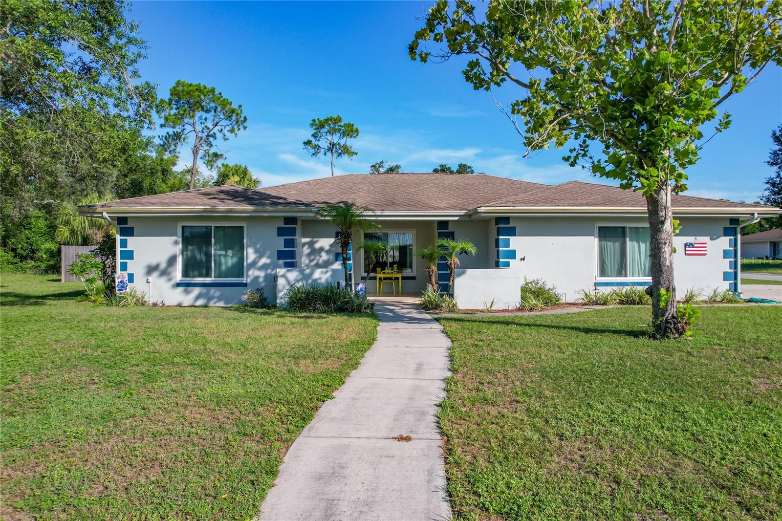 Welcome to 1125 Cephia Street — Your Next Florida Haven! Tucked away in the peaceful heart of Lake Wales, this home is just steps away from beautiful Lake Wailes and nature trails which provide endless opportunities for weekend adventures and peaceful sunsets. This charming 2 bedroom, 2-bath home offers the perfect blend of comfort, functionality, and Florida sunshine. Whether you're a first-time homebuyer, a family or a savvy investor, this property is brimming with potential. Step inside to find a light-filled living space, an open kitchen with ample cabinetry, and a spacious dining room/flex space. Step outside into a serene oasis featuring a crystal-clear swimming pool that provides a perfect place for relaxation and enjoyment. The spacious backyard is fully fenced—ideal for pets, play, or cozy gatherings by the fire pit. With no HOA and plenty of outdoor area, you have the freedom to truly make this property your own. Enjoy the convenience of being just minutes from shopping, schools, medical centers, and the charming downtown Lake Wales historical district. Don’t miss your chance to own a slice of central Florida at an affordable price! Schedule your private tour today!