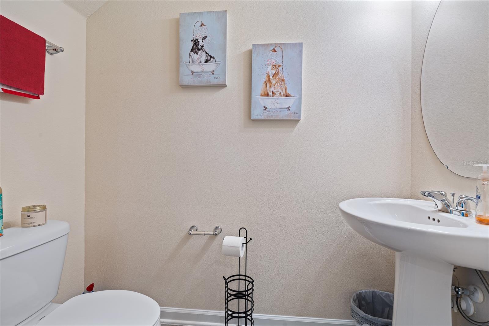 TRAILS - Residential