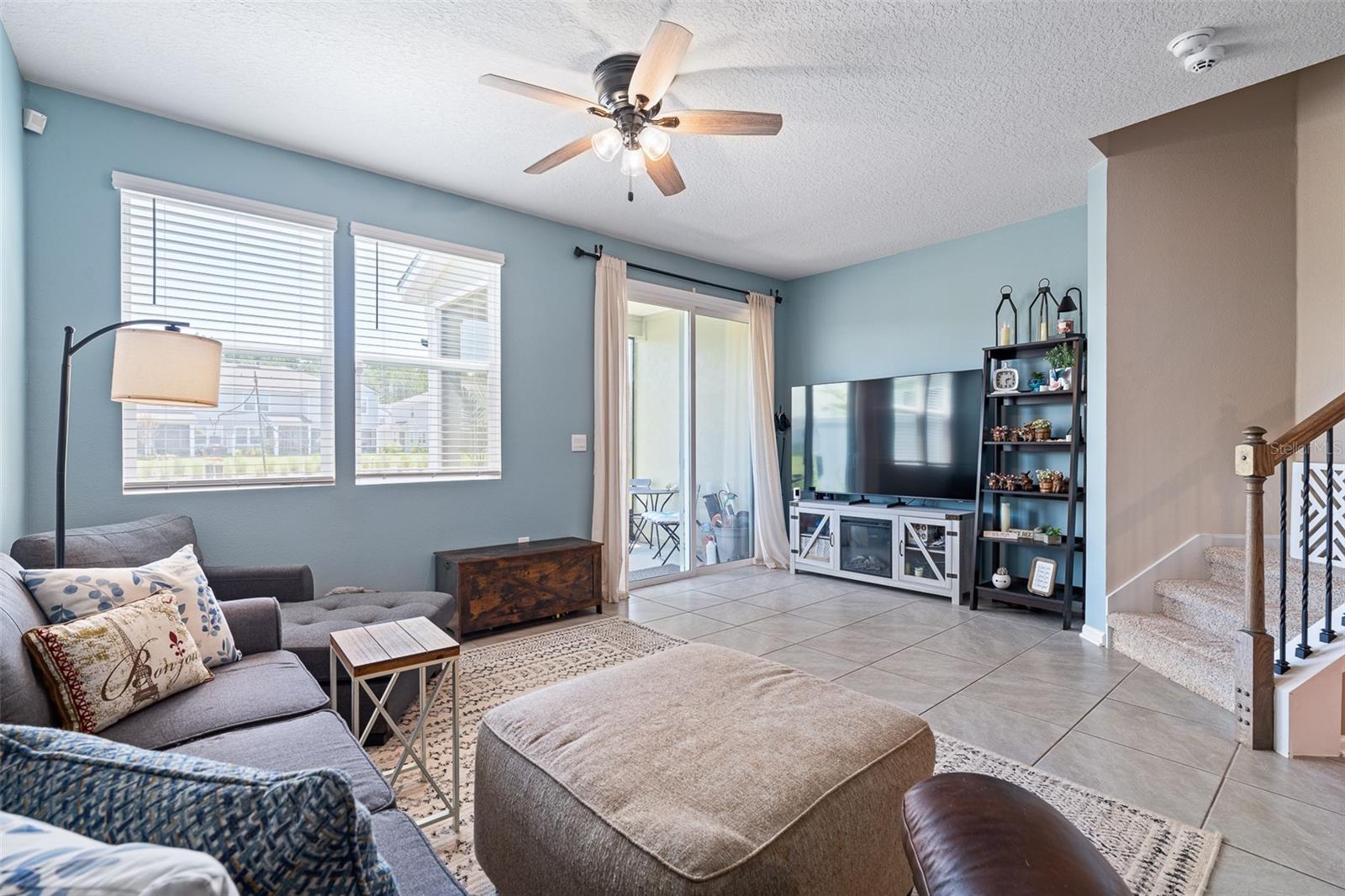 TRAILS - Residential