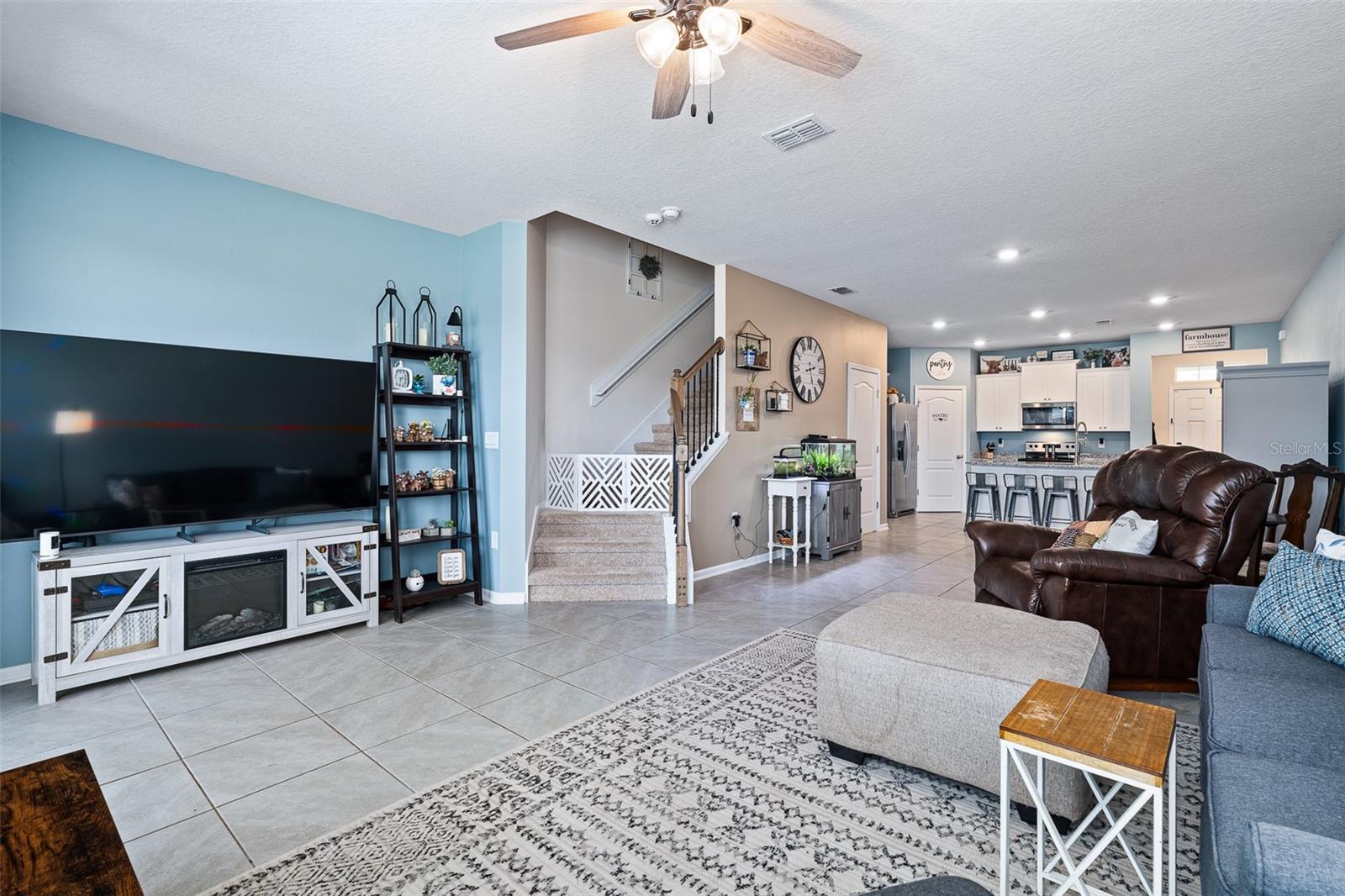 TRAILS - Residential