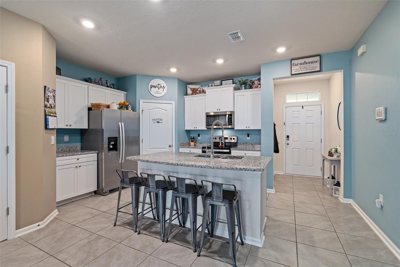 TRAILS - Residential