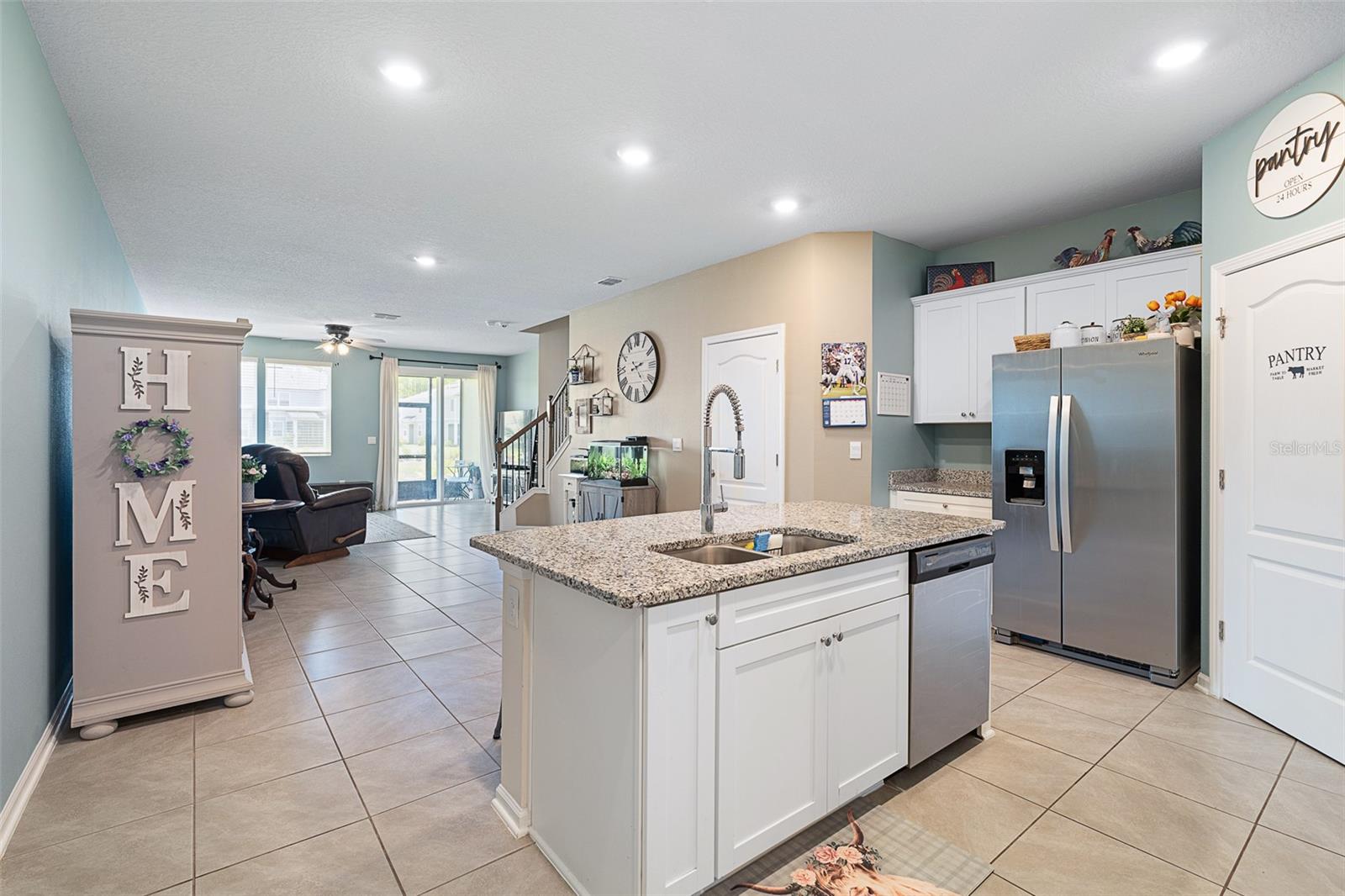 TRAILS - Residential