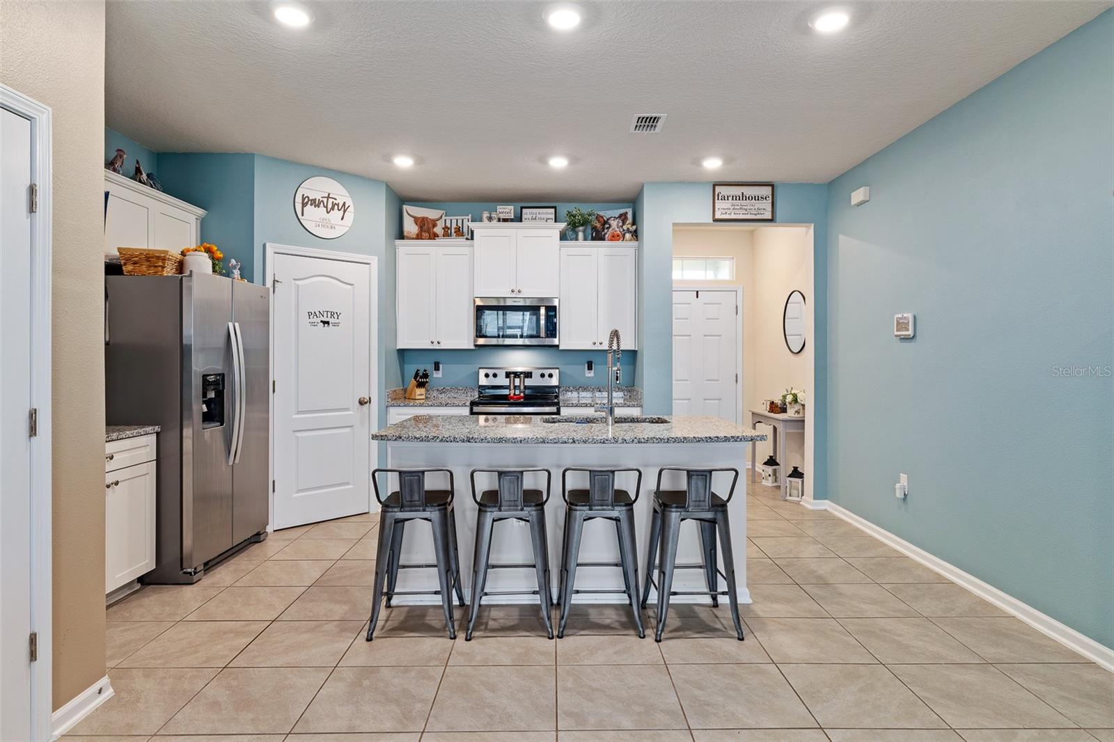 TRAILS - Residential