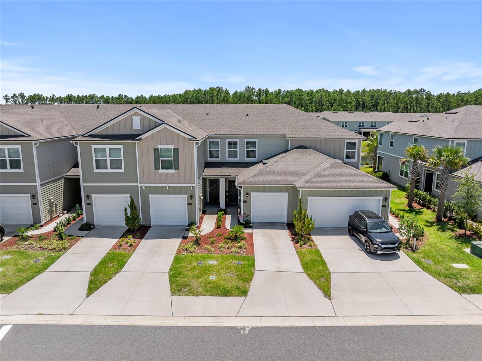 TRAILS - Residential