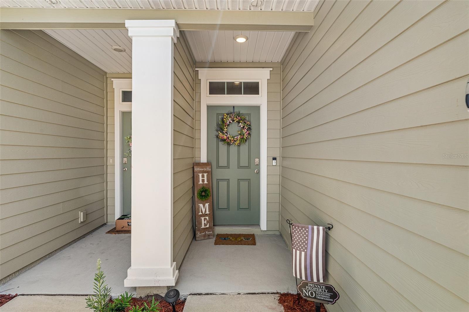 TRAILS - Residential