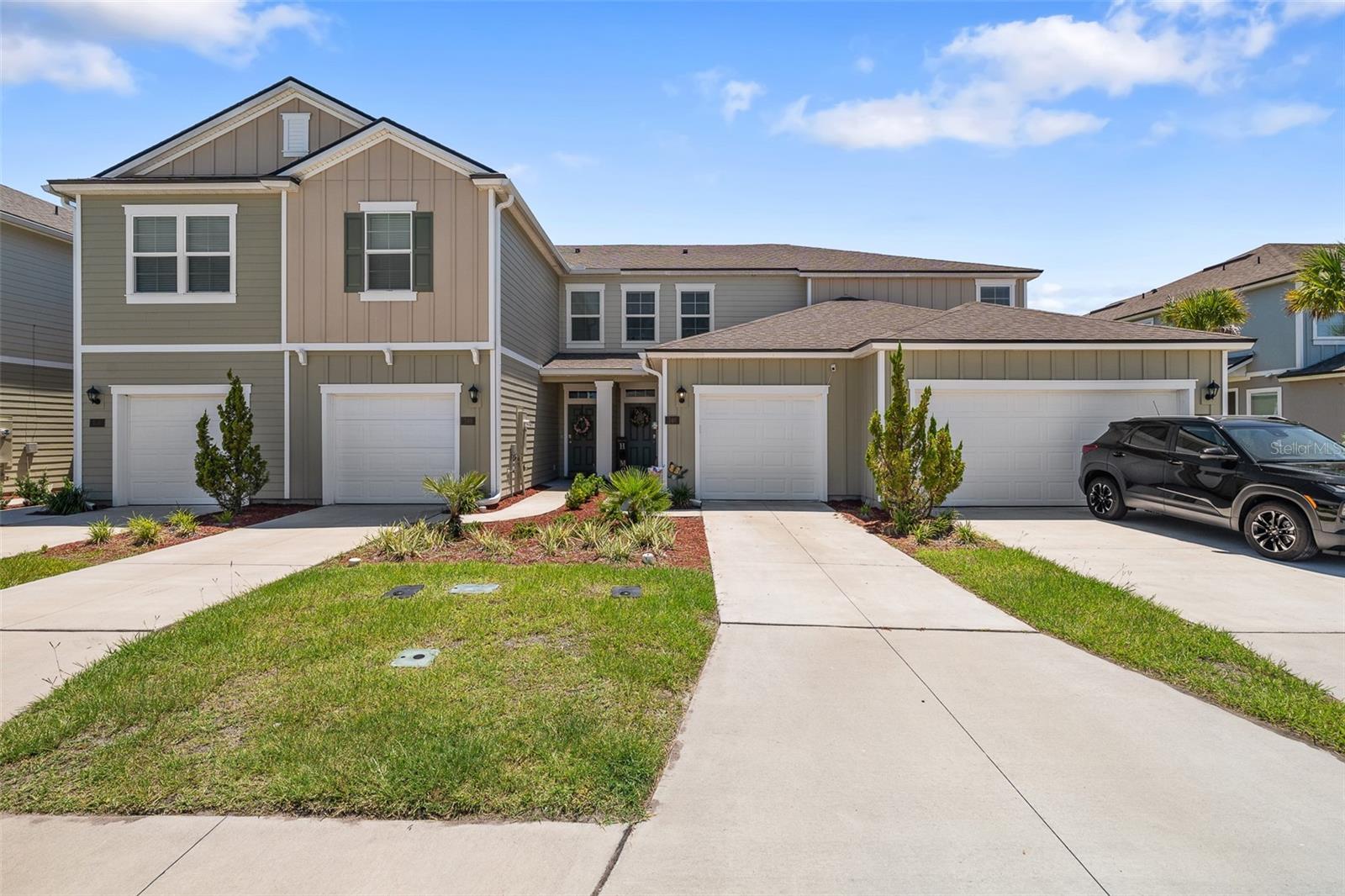 TRAILS - Residential