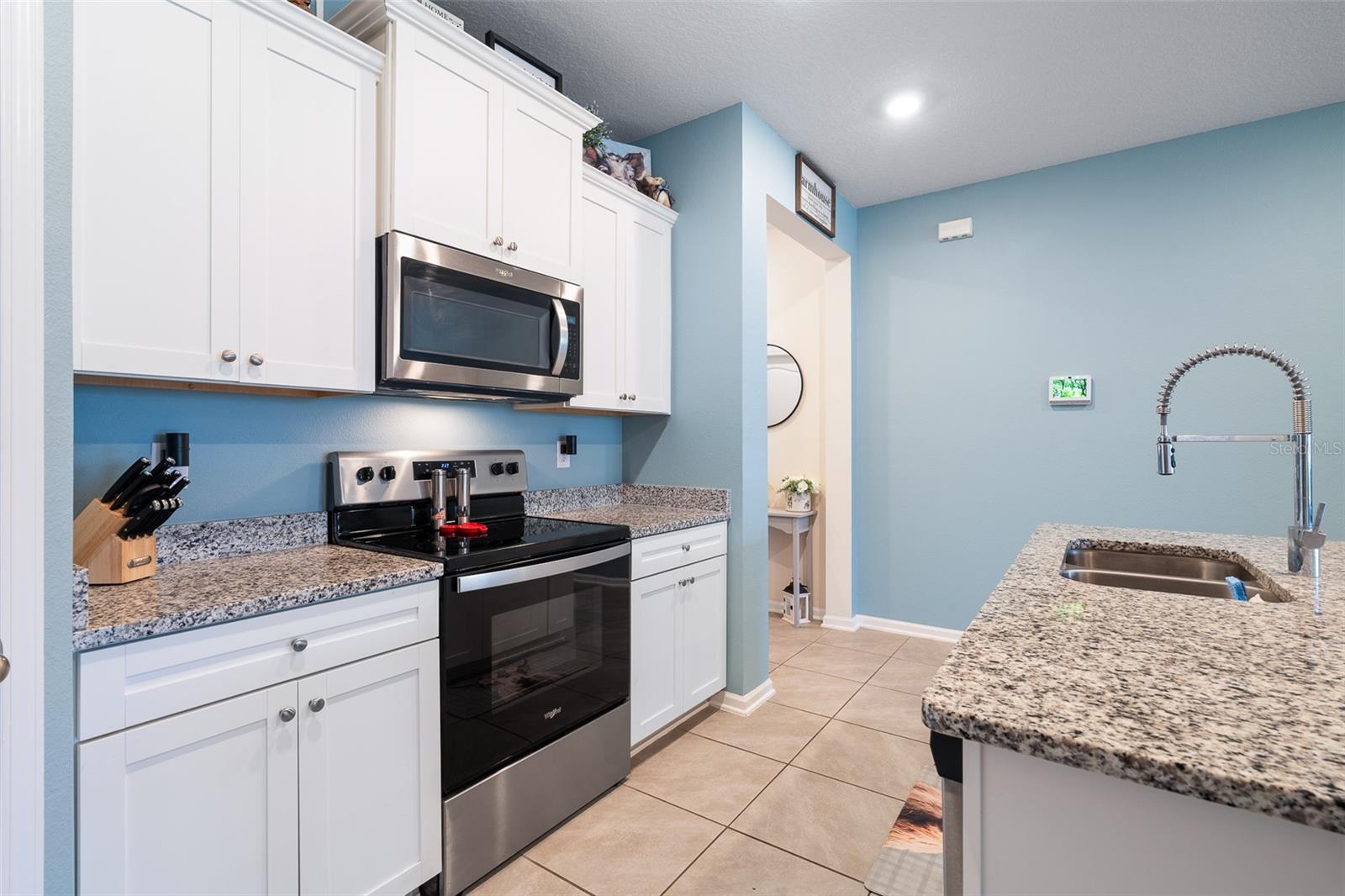 TRAILS - Residential