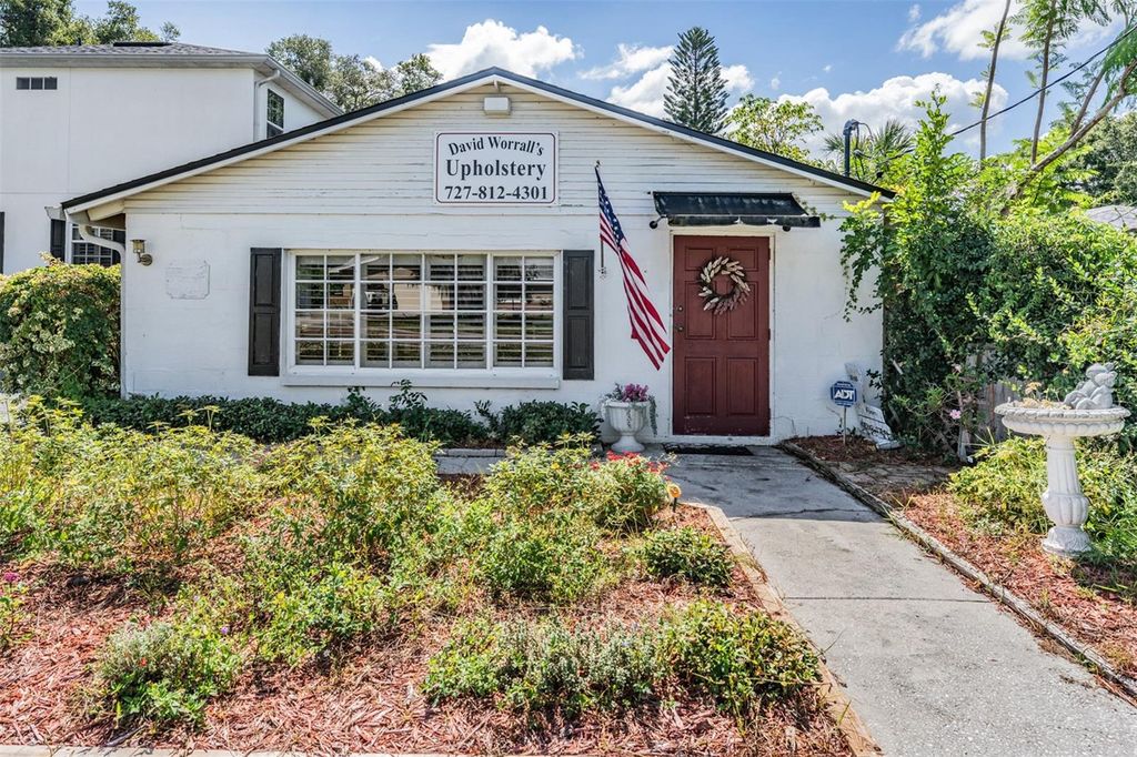 Photo of 1636 Nebraska Avenue, Palm Harbor, FL 34683 (MLS # TB8435819)
