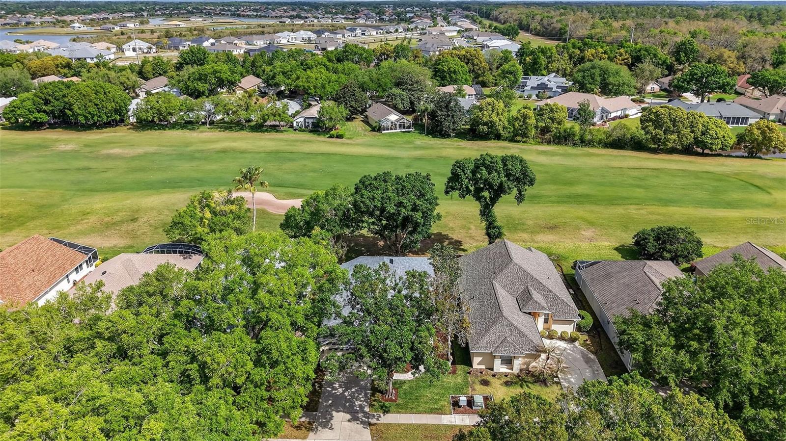 COUNTRY CLUB OF MOUNT DORA - Residential