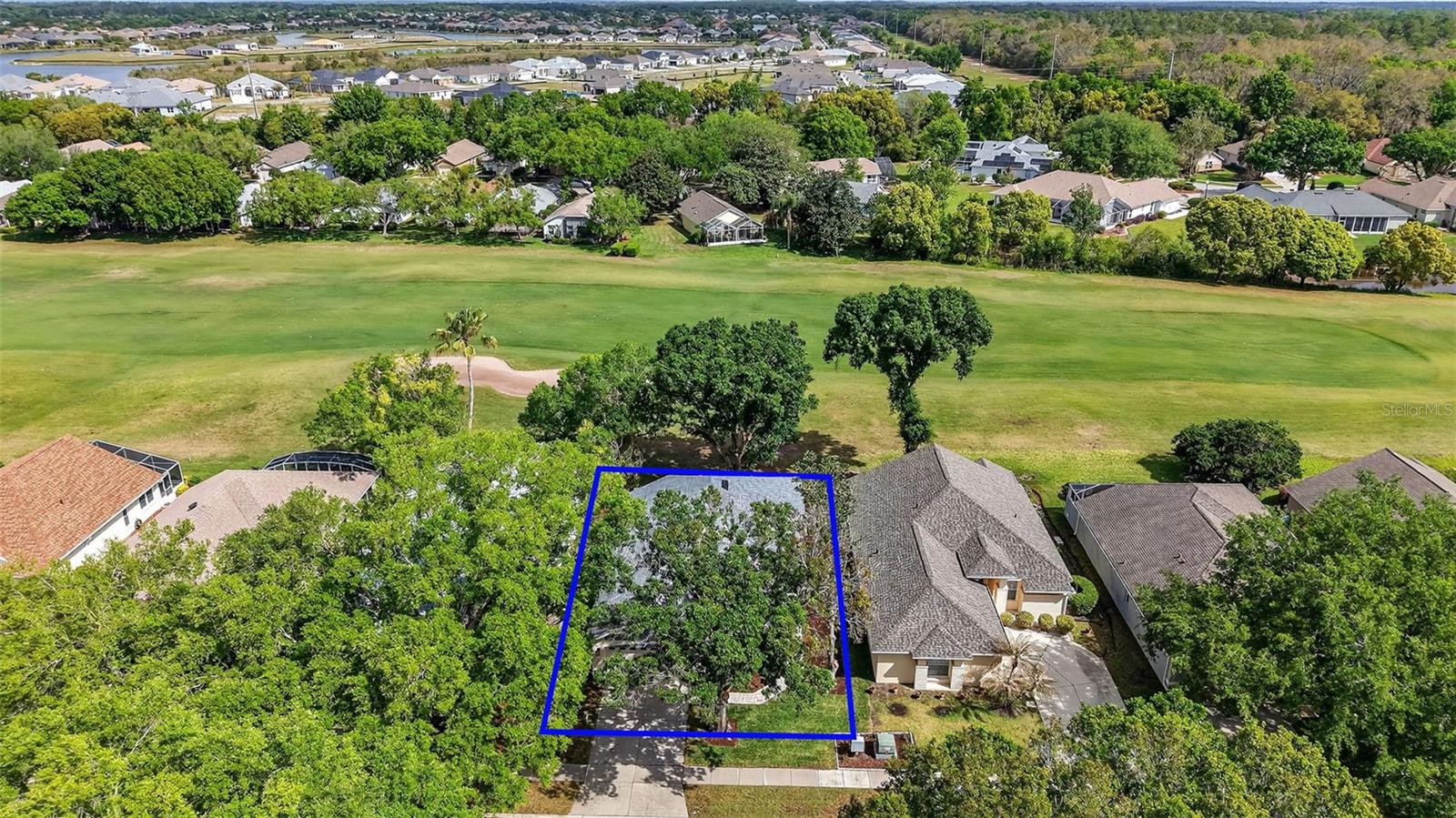 COUNTRY CLUB OF MOUNT DORA - Residential