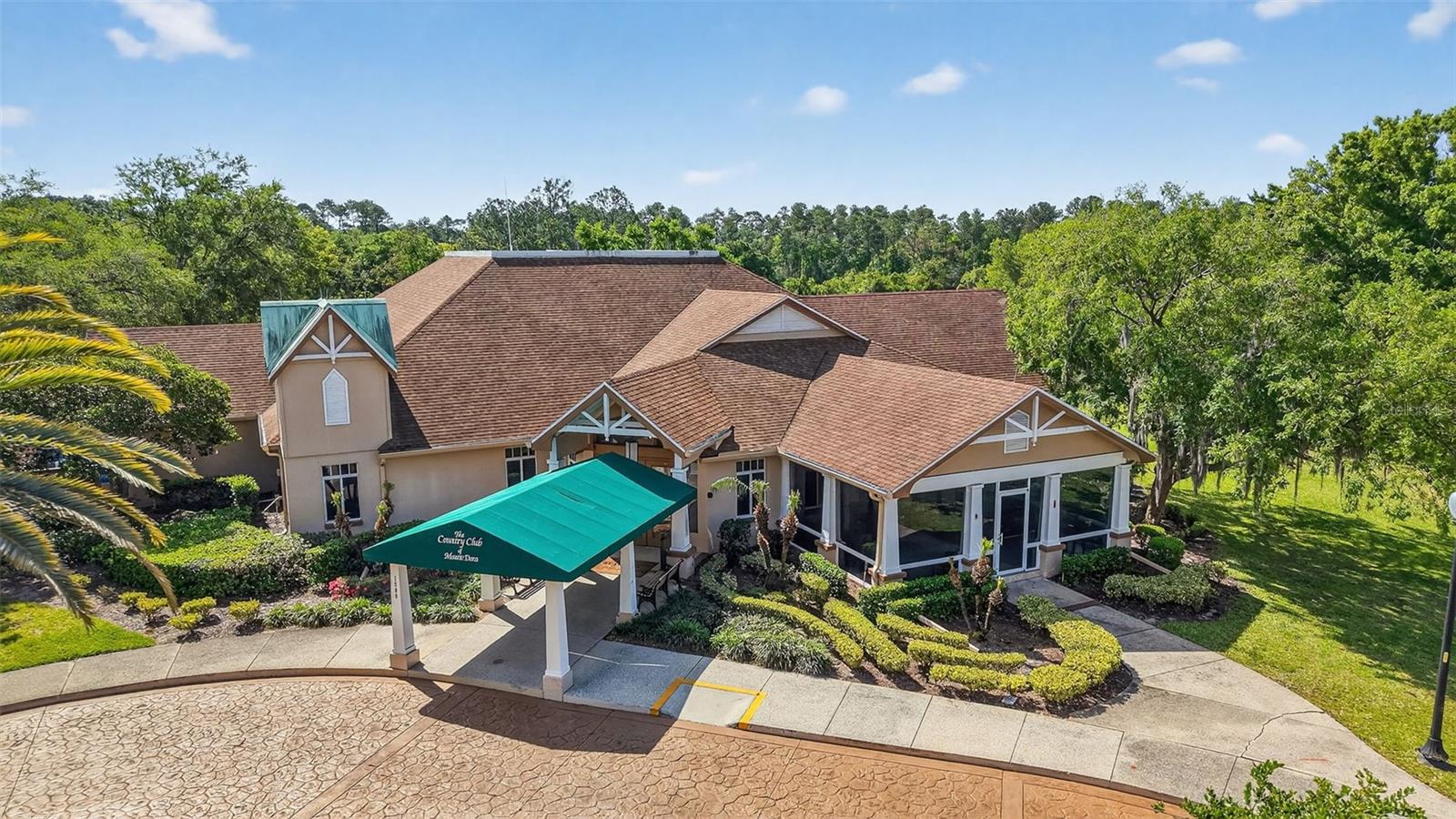 COUNTRY CLUB OF MOUNT DORA - Residential