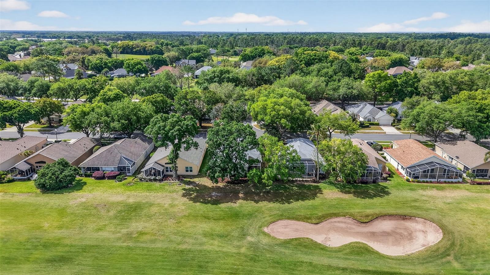 COUNTRY CLUB OF MOUNT DORA - Residential