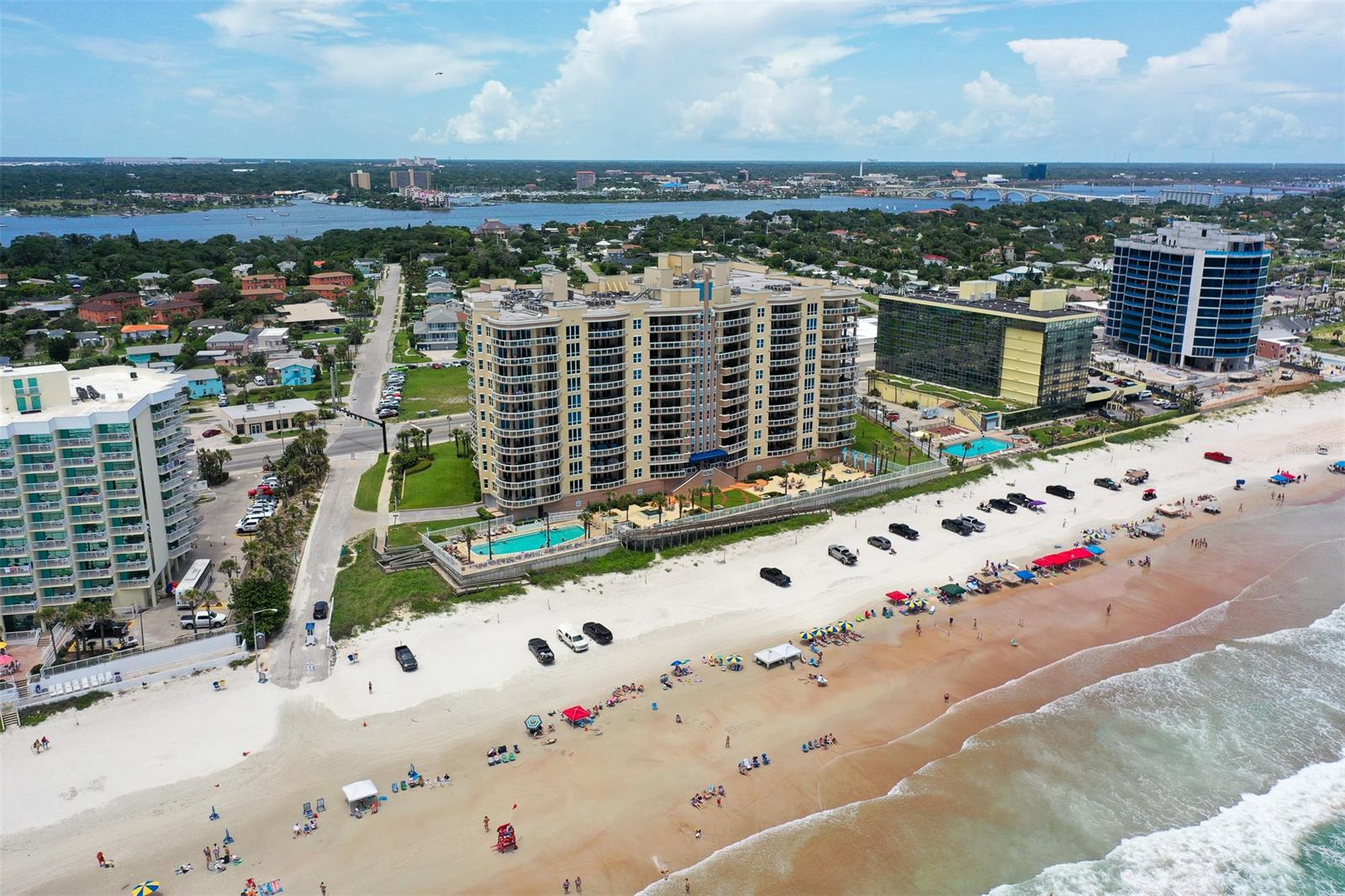 Ocean Vistas Condo - Residential