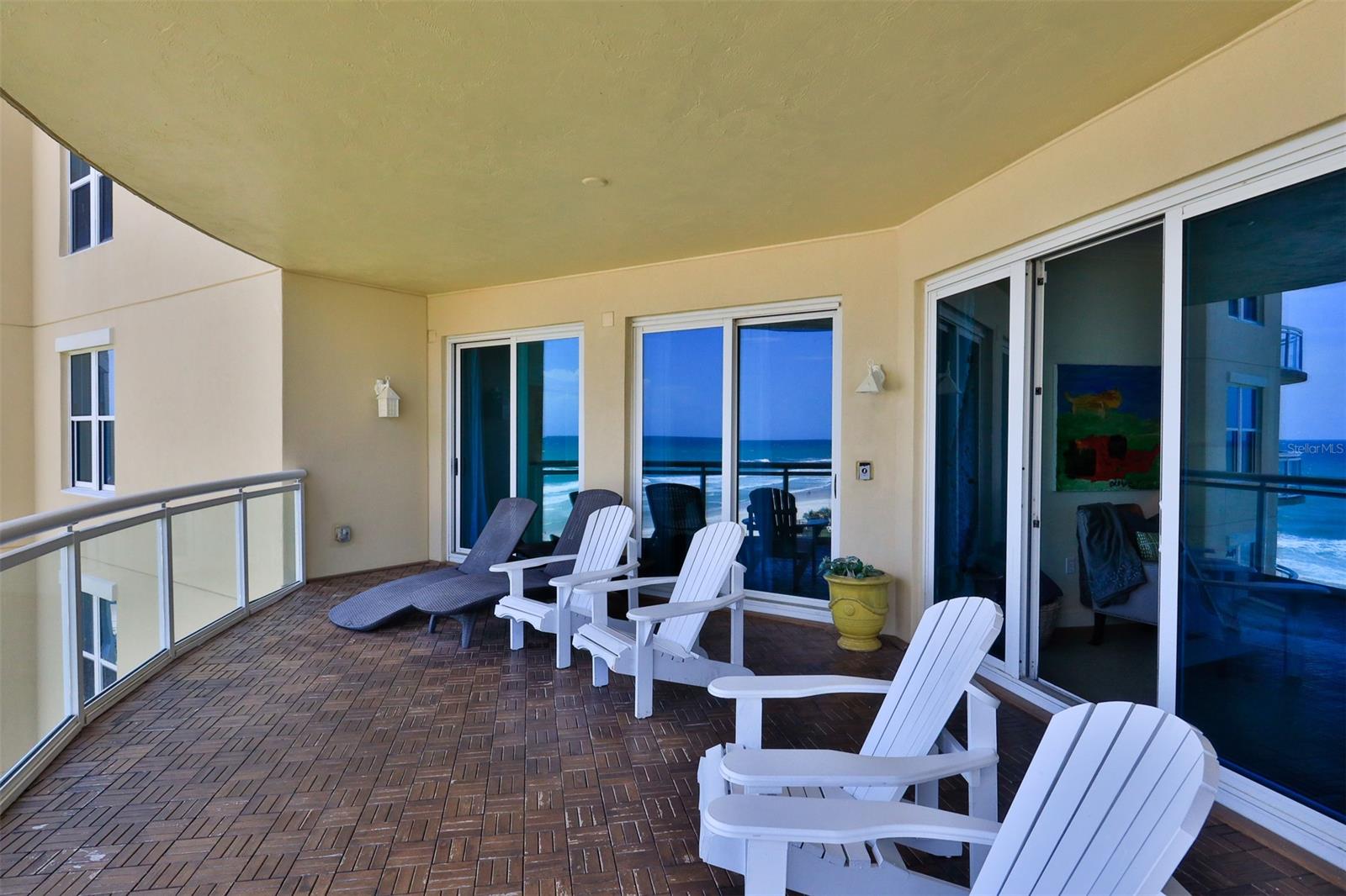 Ocean Vistas Condo - Residential