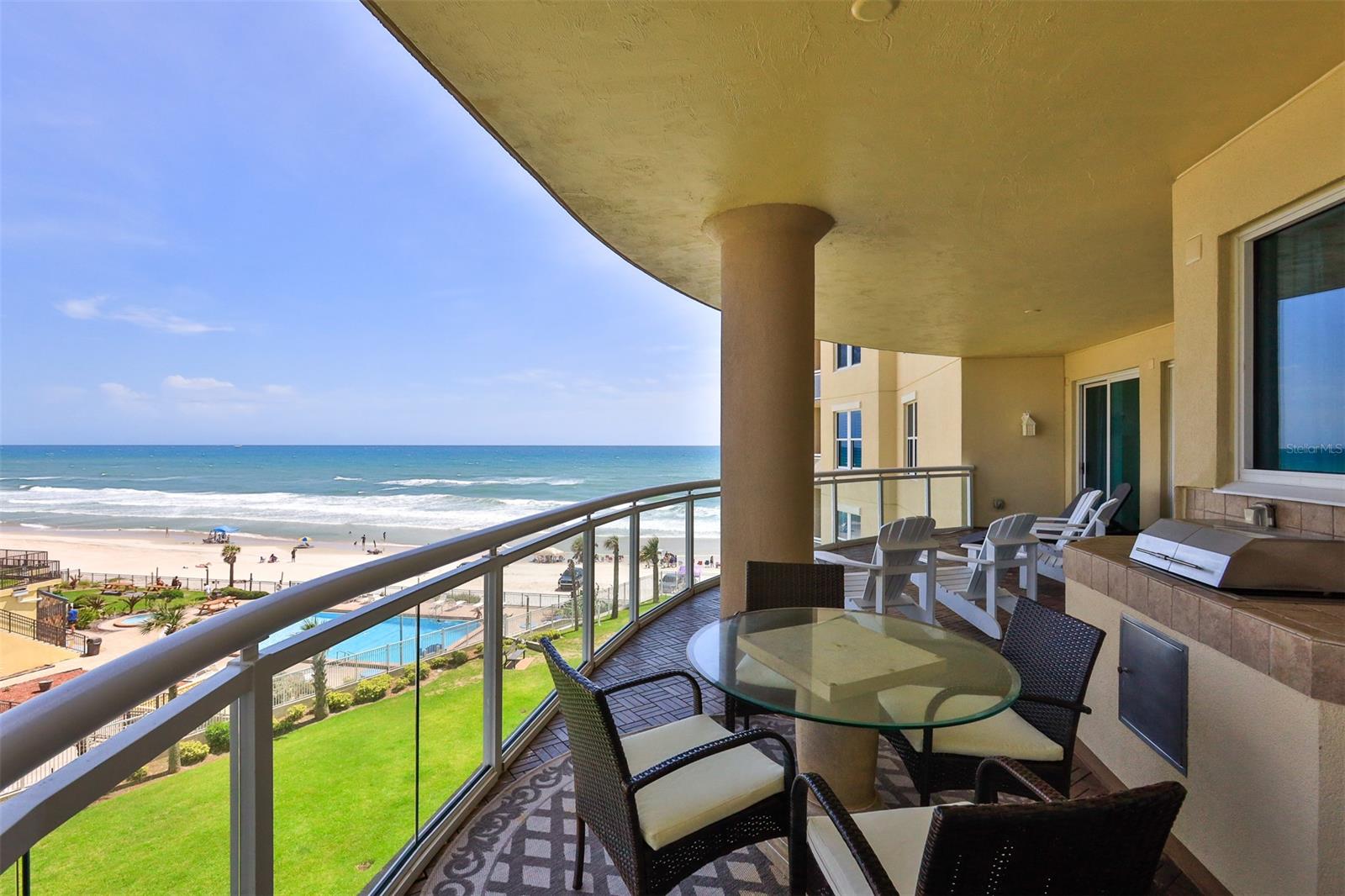 Ocean Vistas Condo - Residential
