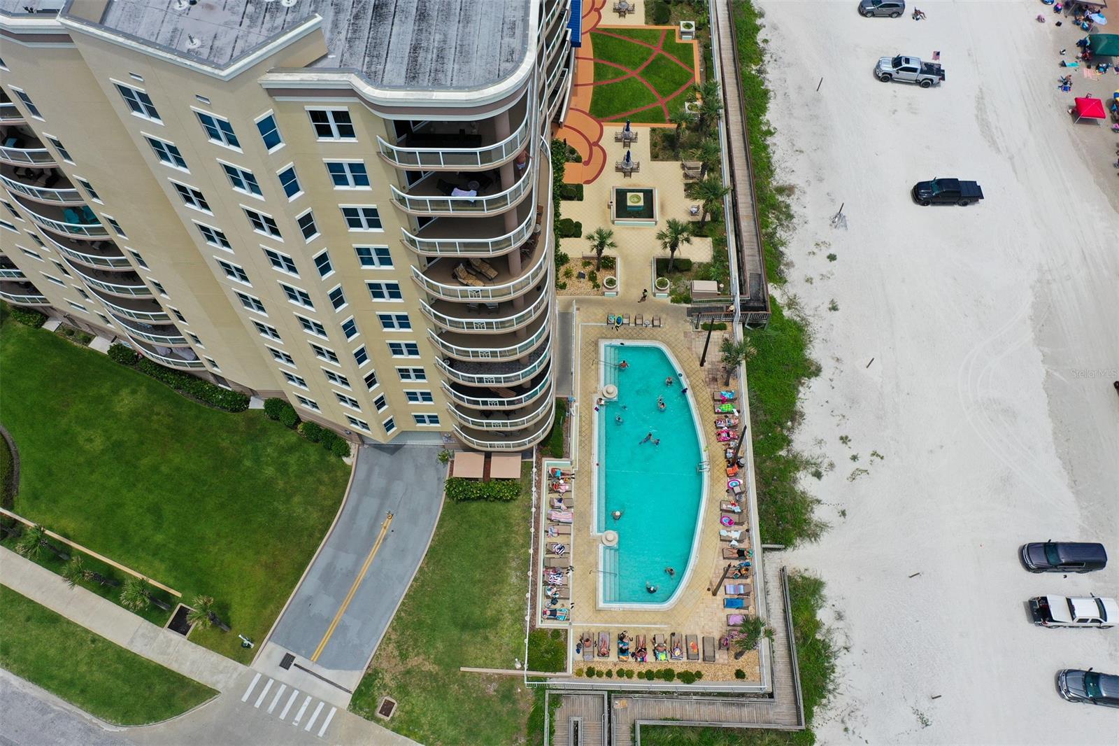 Ocean Vistas Condo - Residential