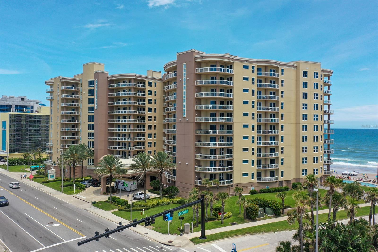 Ocean Vistas Condo - Residential