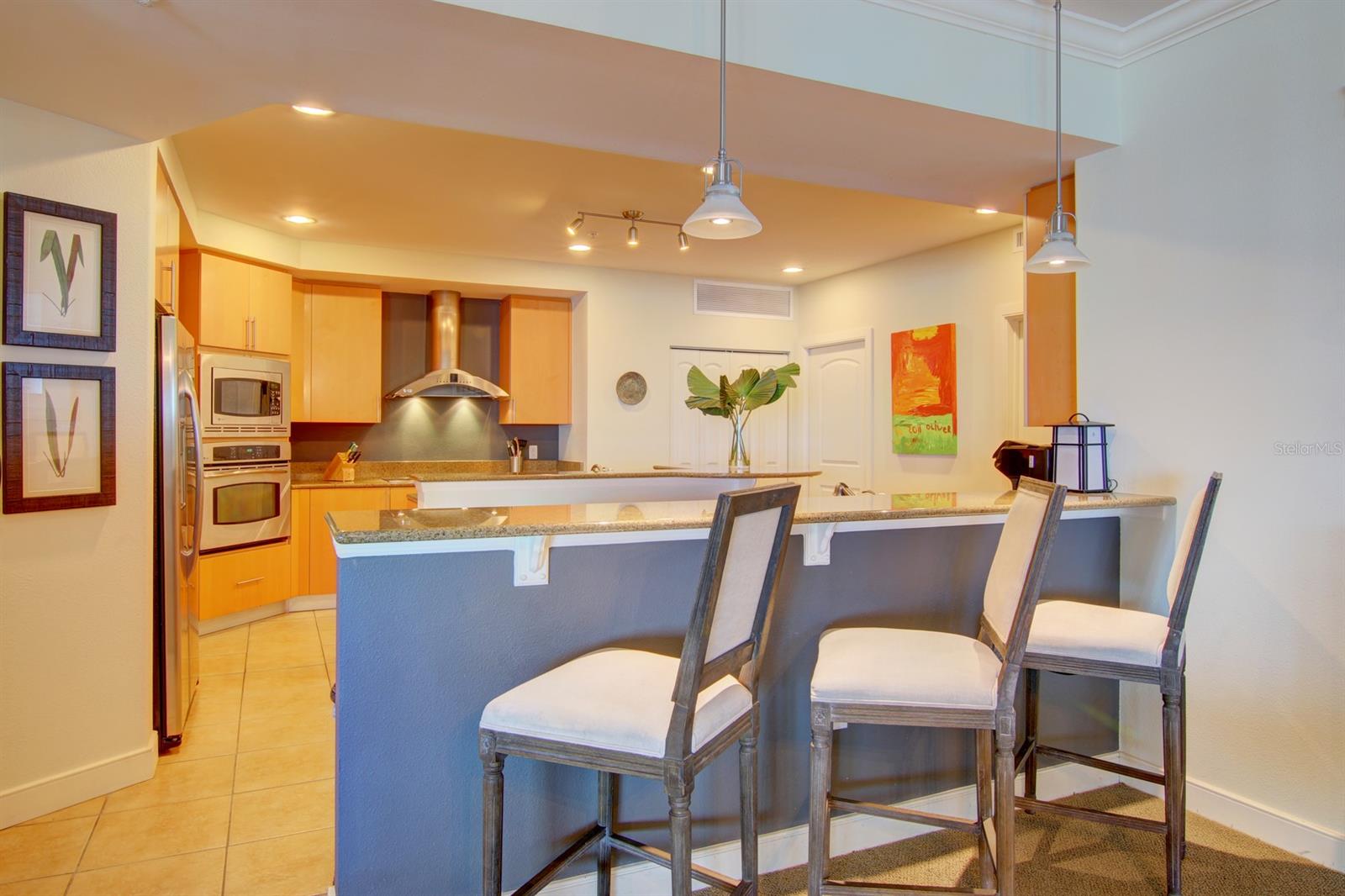 Ocean Vistas Condo - Residential