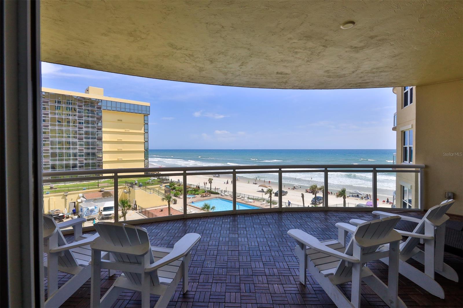 Ocean Vistas Condo - Residential