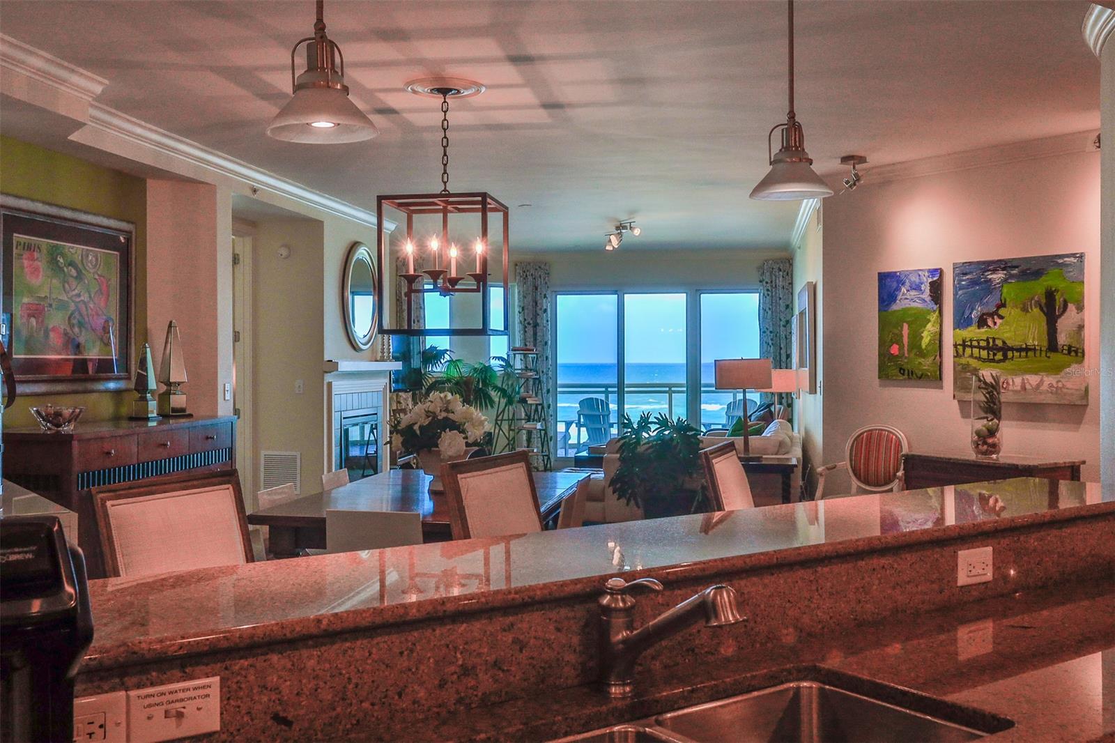 Ocean Vistas Condo - Residential