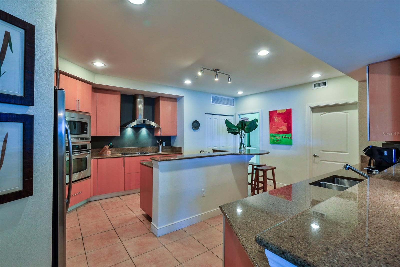 Ocean Vistas Condo - Residential