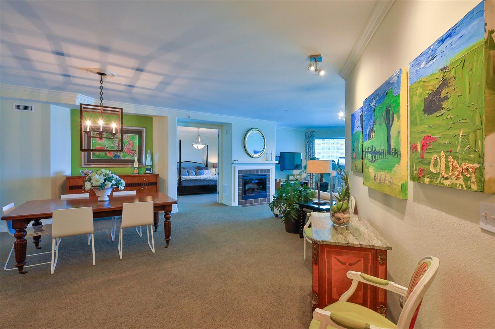 Ocean Vistas Condo - Residential