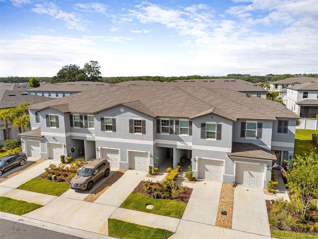Photo of 36519 Garden Wall Way, Zephyrhills, FL 33541 (MLS # TB8374645)