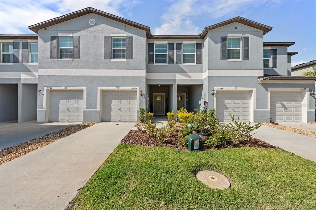 Photo of 36519 Garden Wall Way, Zephyrhills, FL 33541 (MLS # TB8374645)