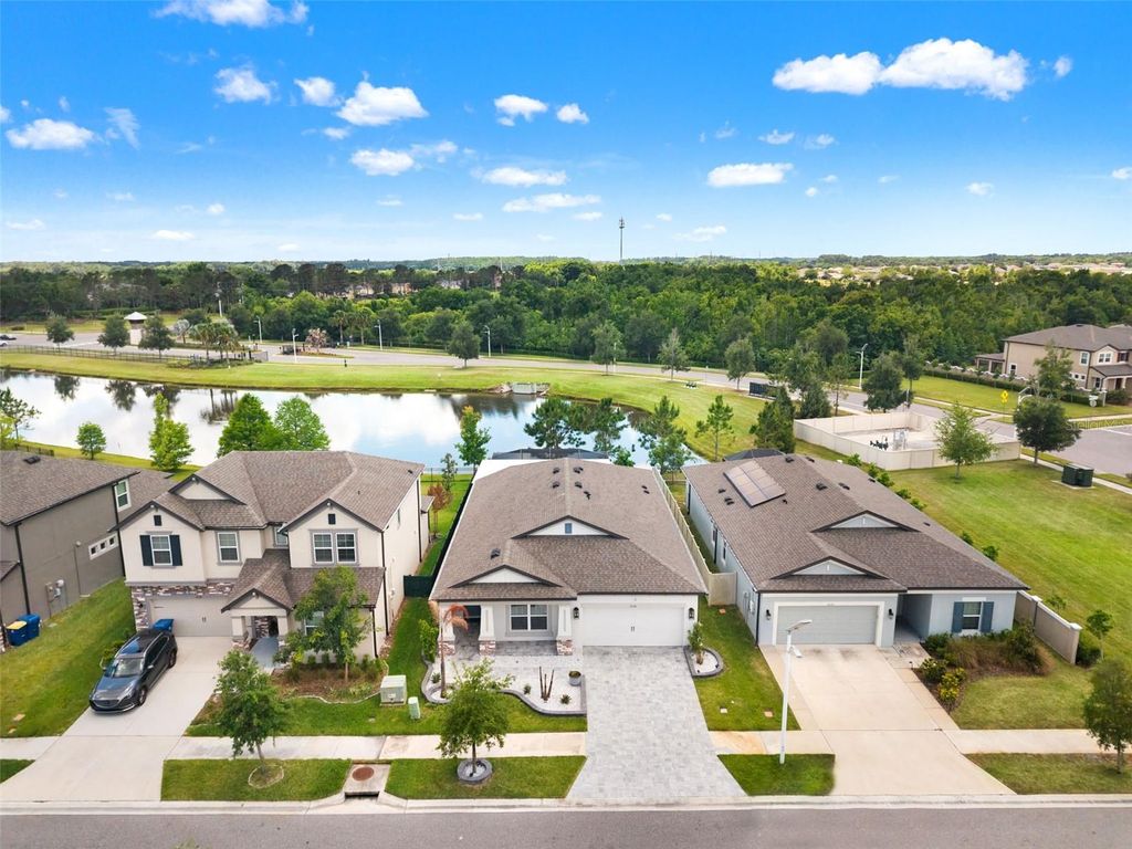 Photo of 7278 Pool Compass Loop, Wesley Chapel, FL 33545 (MLS # TB8503382)