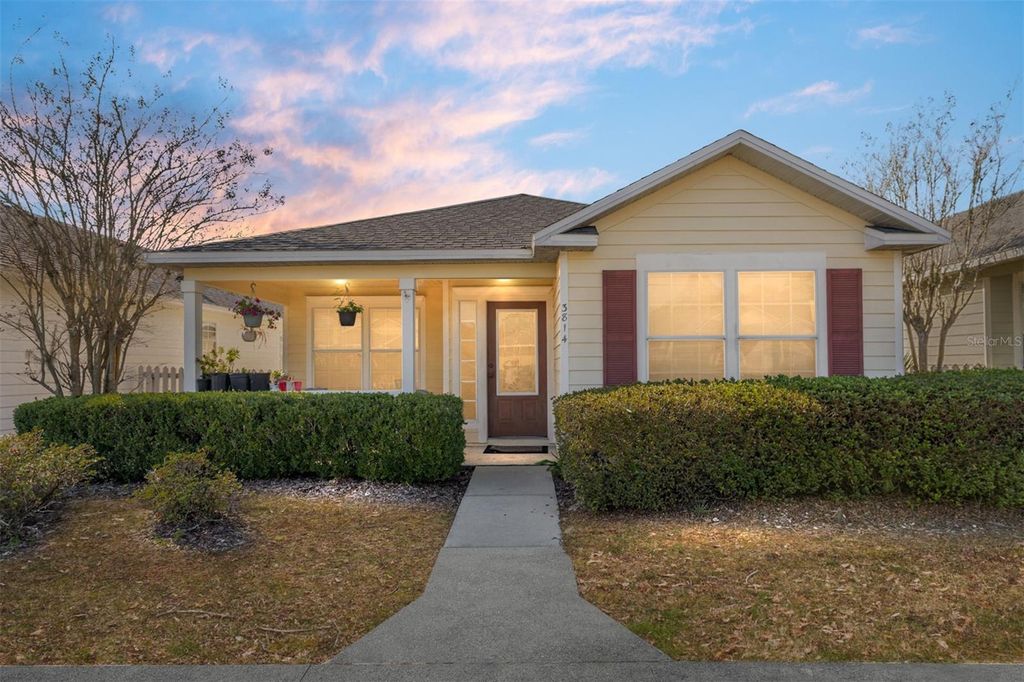 Photo of 3814 NW 26th Street, Gainesville, FL 32605 (MLS # GC536307)