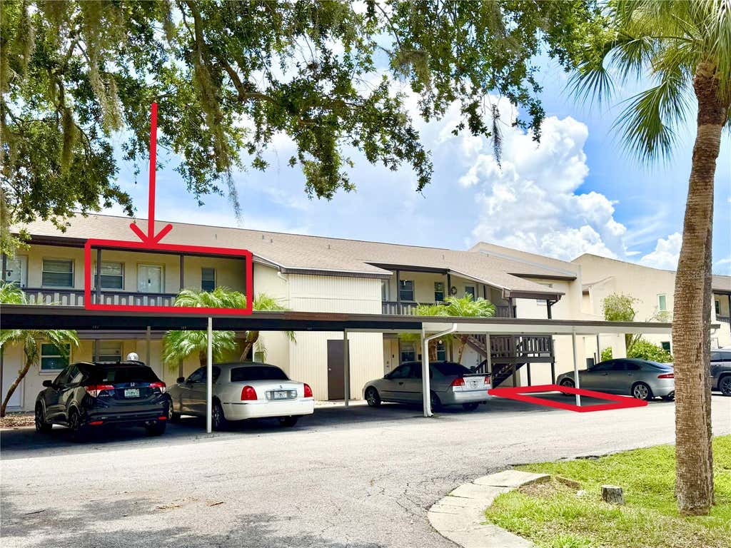 Photo of 4533 Marine Parkway #204, New Port Richey, FL 34652 (MLS # W7887406)