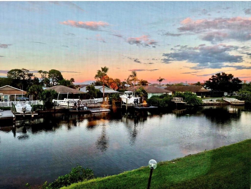 Photo of 4533 Marine Parkway #204, New Port Richey, FL 34652 (MLS # W7887406)