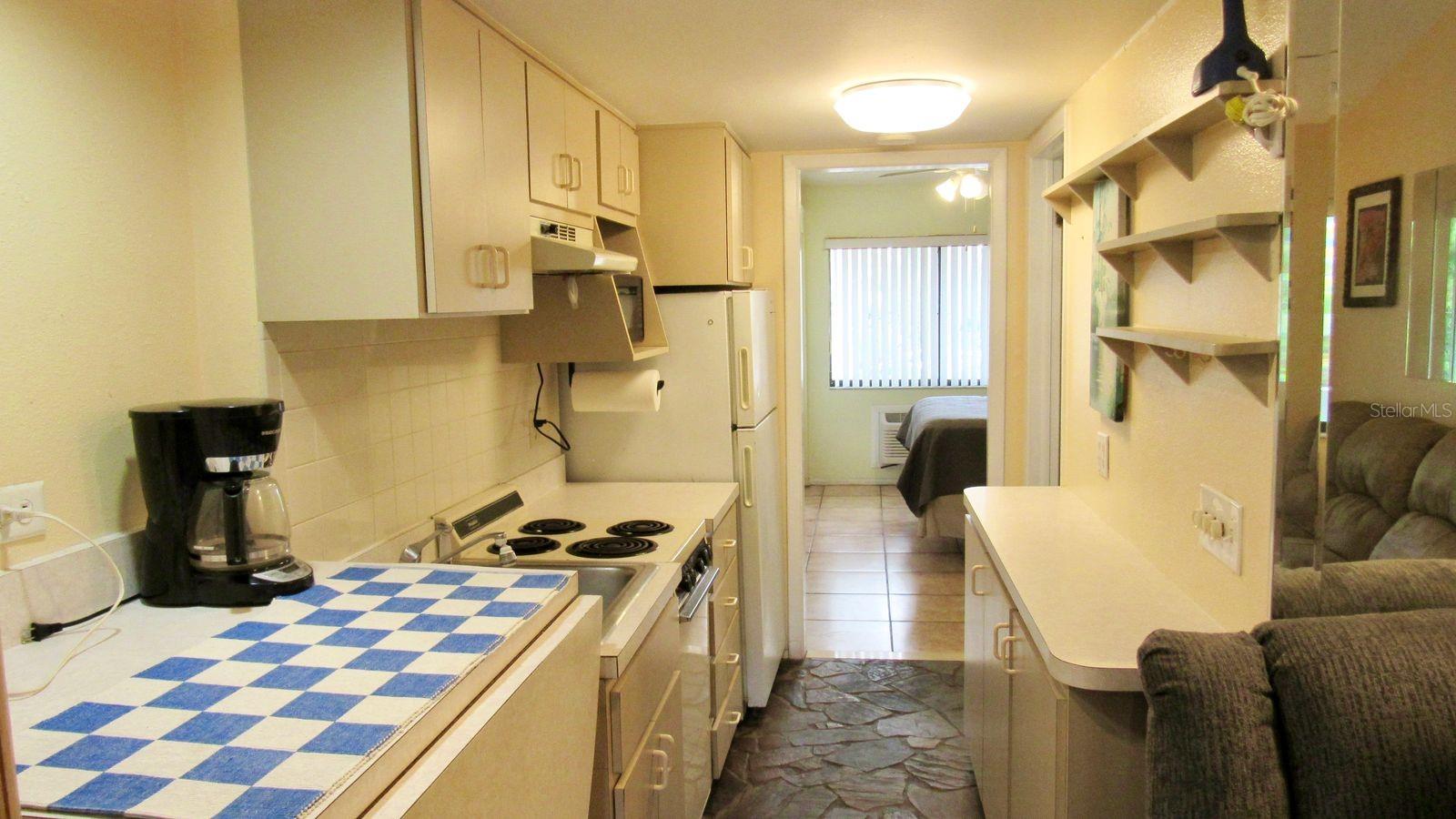 PARADISE LAKES RESORT CONDO - Residential