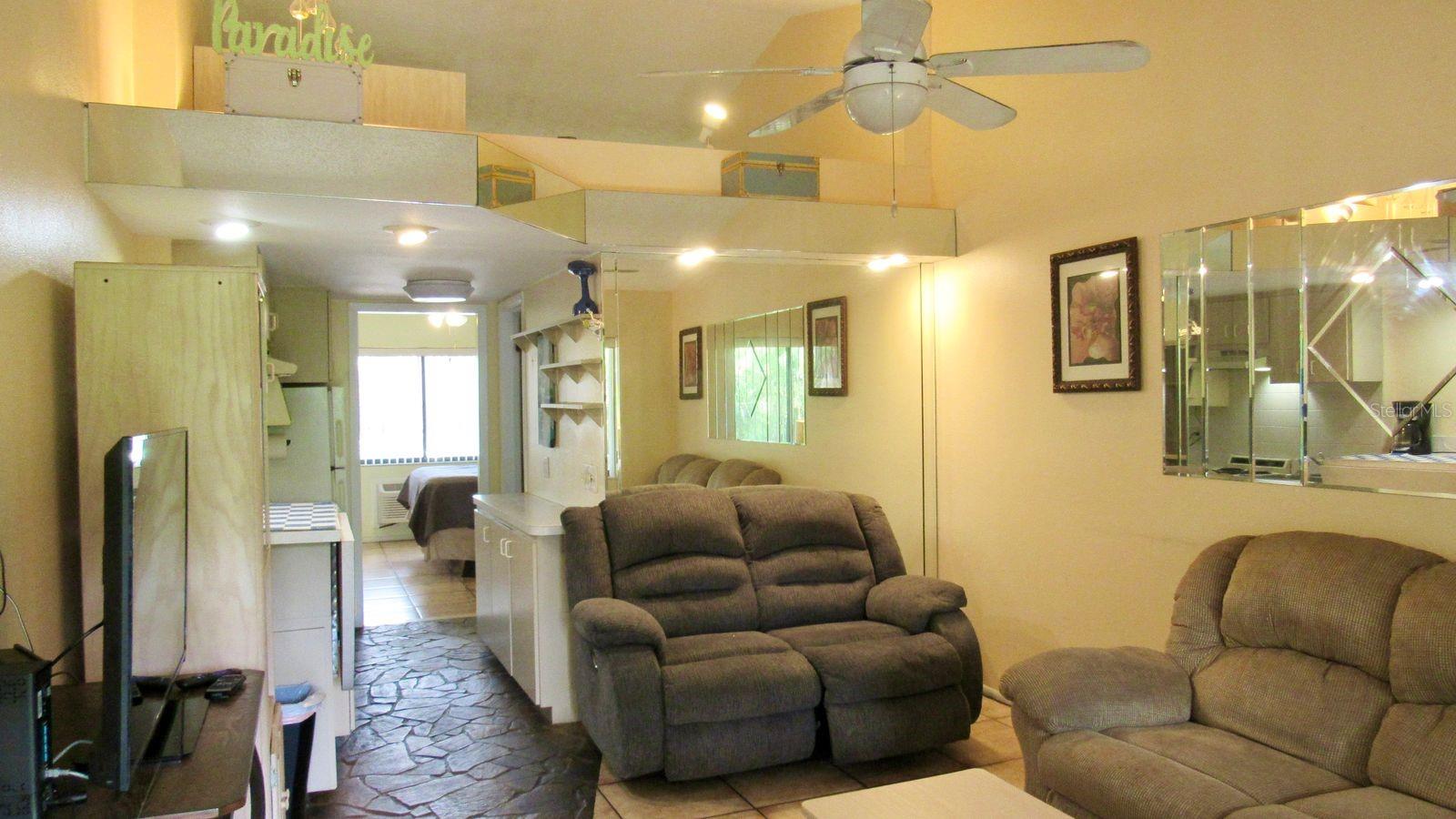 PARADISE LAKES RESORT CONDO - Residential