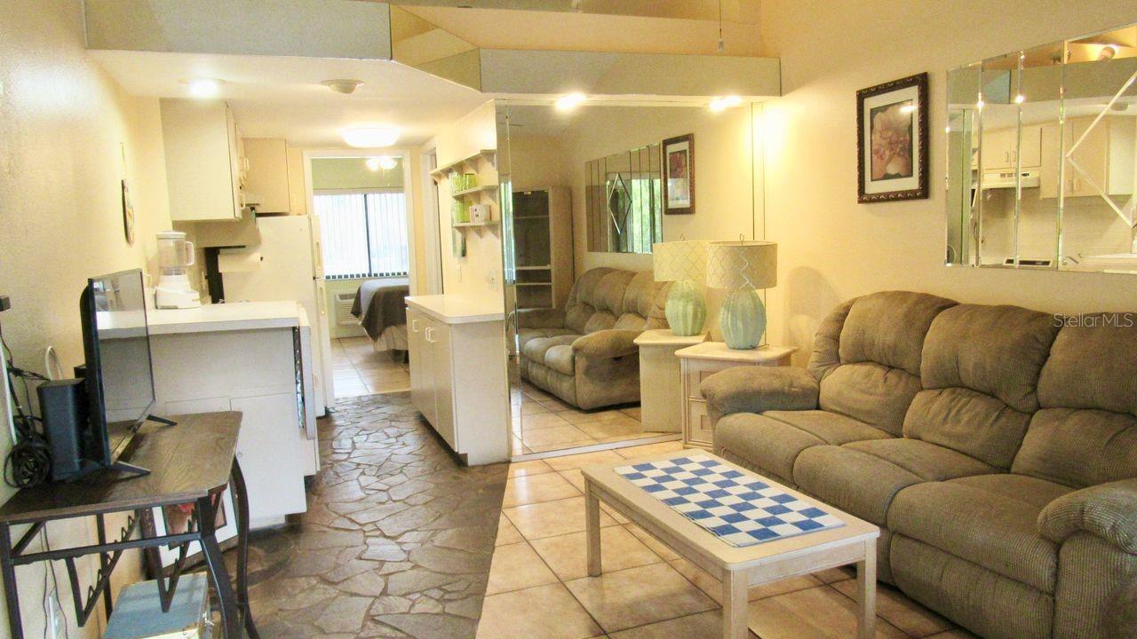 PARADISE LAKES RESORT CONDO - Residential
