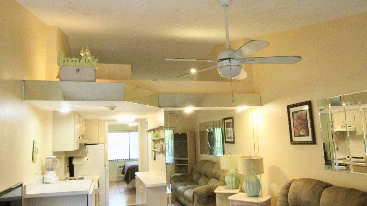 PARADISE LAKES RESORT CONDO - Residential