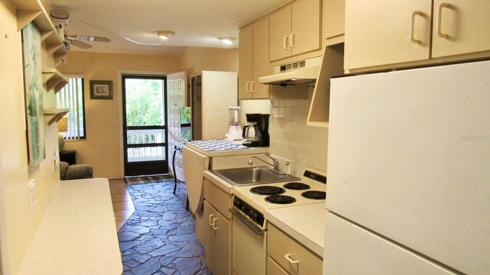 PARADISE LAKES RESORT CONDO - Residential
