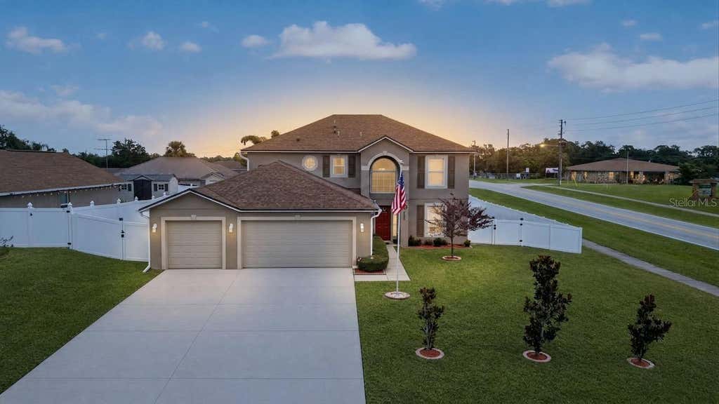 Photo of 2970 Bonkirk Drive, Deltona, FL 32738 (MLS # O6436952)