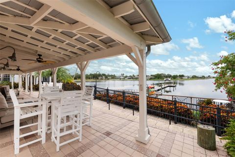 A home in APOLLO BEACH