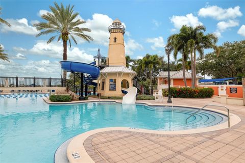 A home in APOLLO BEACH