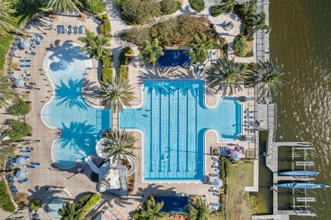 A home in APOLLO BEACH