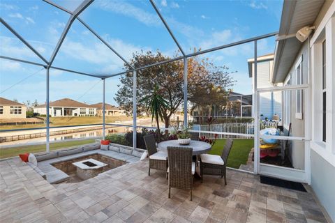 A home in APOLLO BEACH