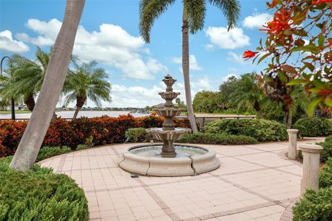 A home in APOLLO BEACH