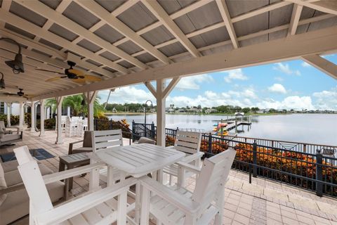 A home in APOLLO BEACH